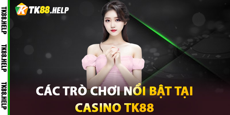 Thông tin chung về địa điểm giải trí uy tín TK88